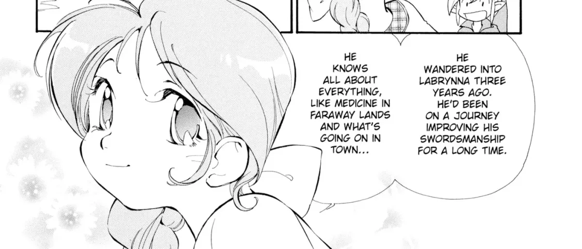 The Legend of Zelda: Ocarina of Time Chapter 39 page 8 - 