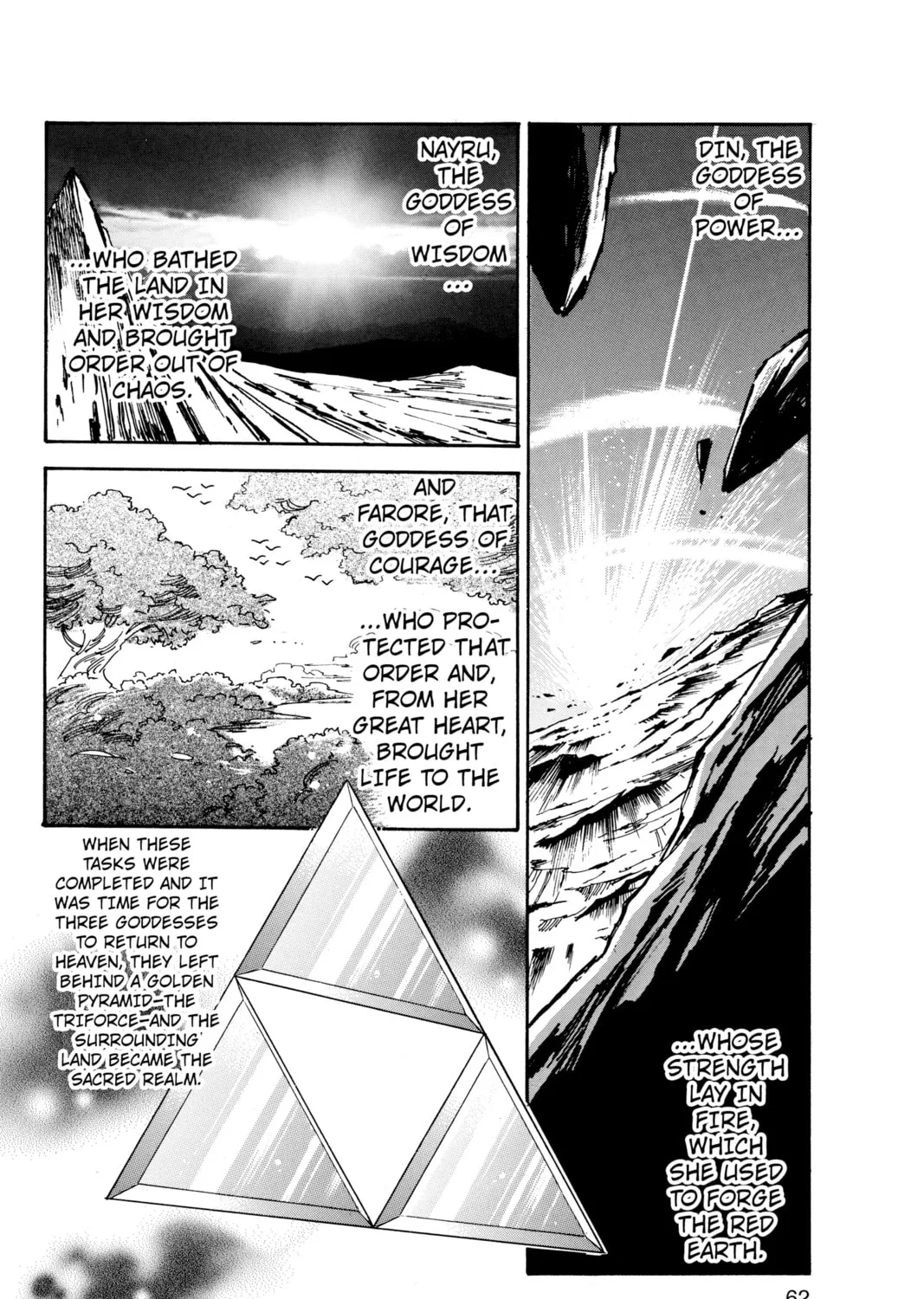The Legend of Zelda: Ocarina of Time Chapter 4 page 3 - 