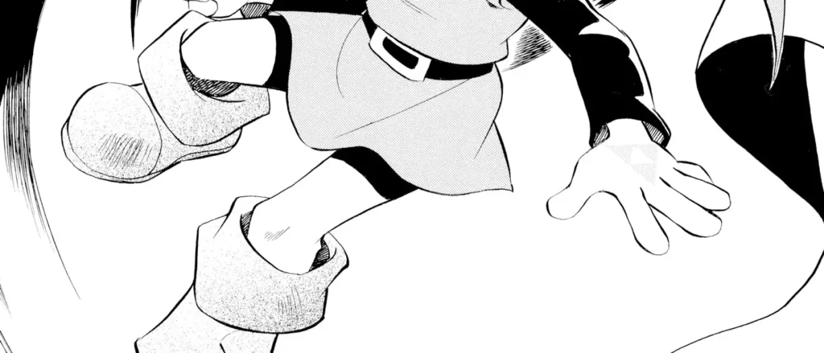 The Legend of Zelda: Ocarina of Time Chapter 40 page 2 - 