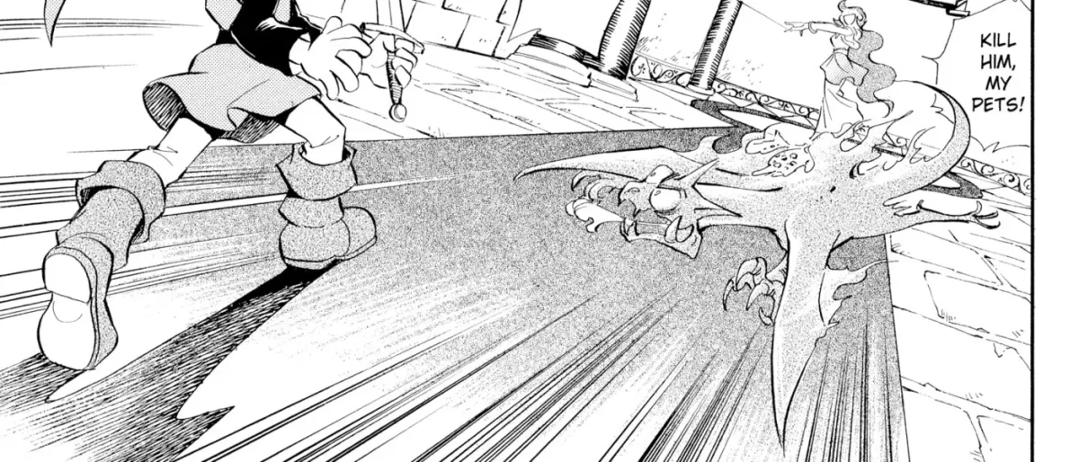 The Legend of Zelda: Ocarina of Time Chapter 40 page 20 - 