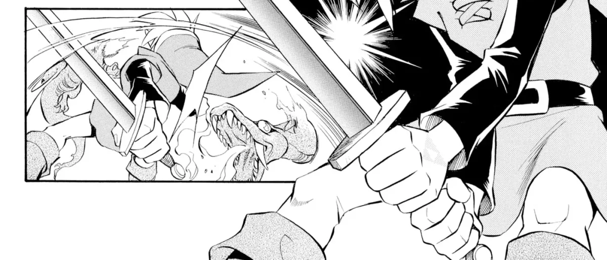 The Legend of Zelda: Ocarina of Time Chapter 40 page 22 - 