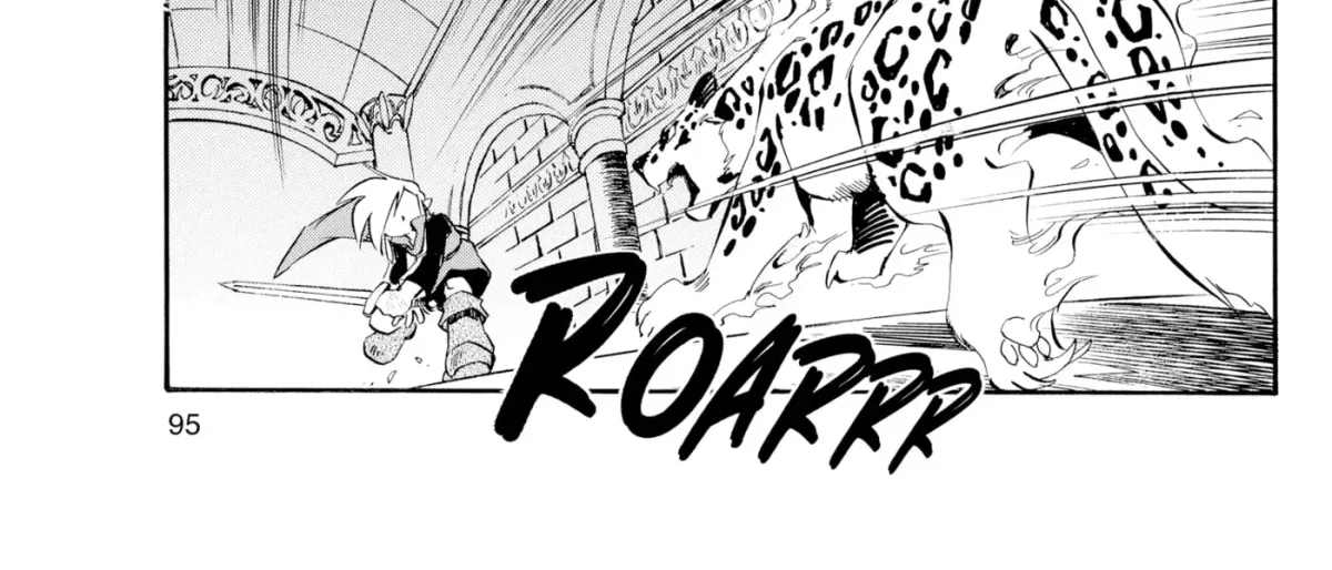 The Legend of Zelda: Ocarina of Time Chapter 40 page 24 - 