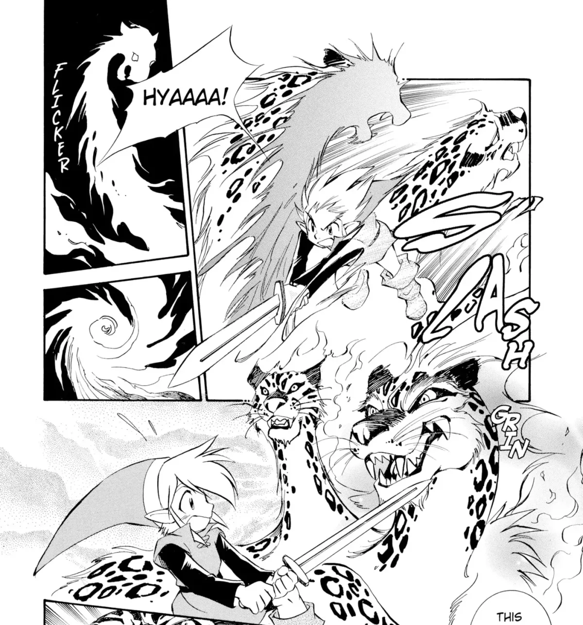 The Legend of Zelda: Ocarina of Time Chapter 40 page 25 - 
