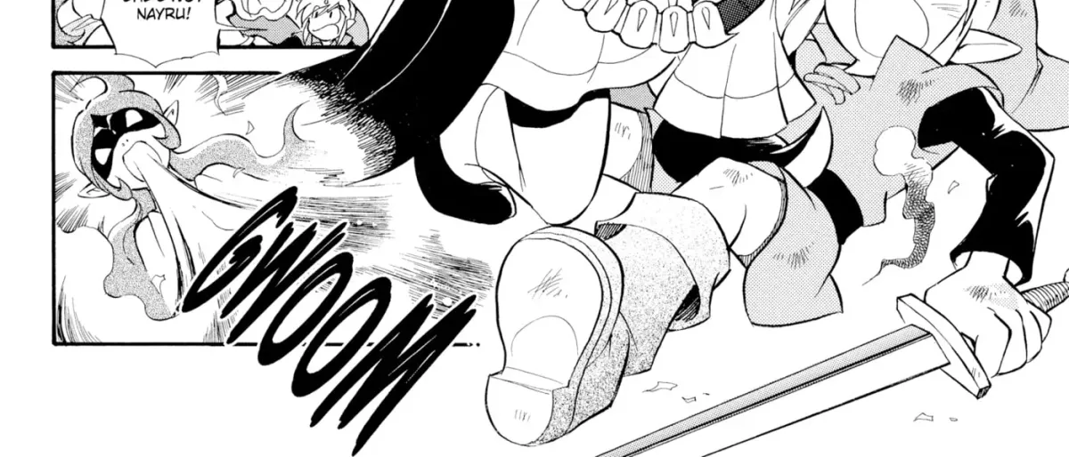 The Legend of Zelda: Ocarina of Time Chapter 40 page 30 - 