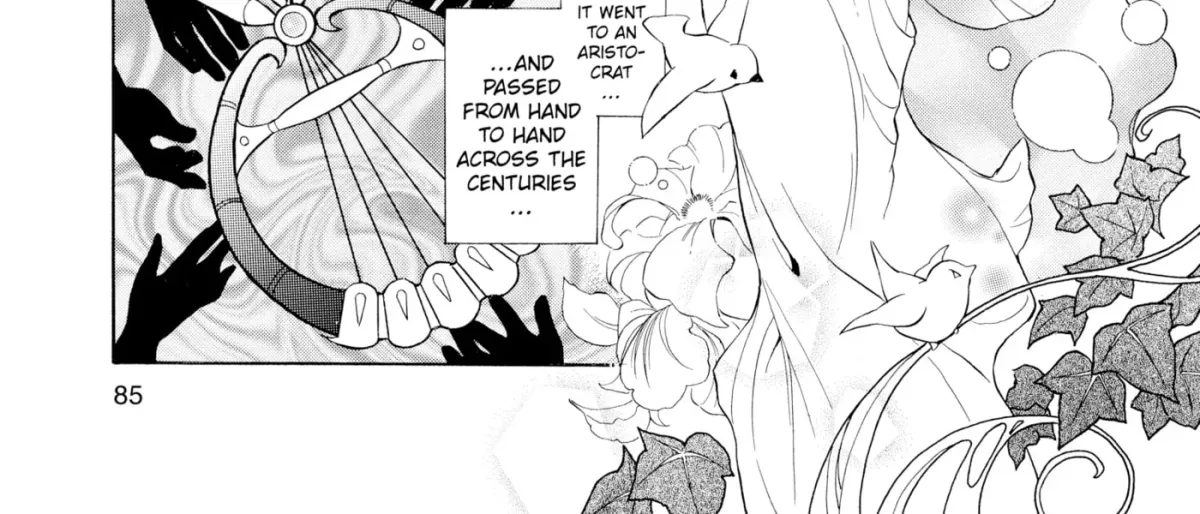 The Legend of Zelda: Ocarina of Time Chapter 40 page 4 - 