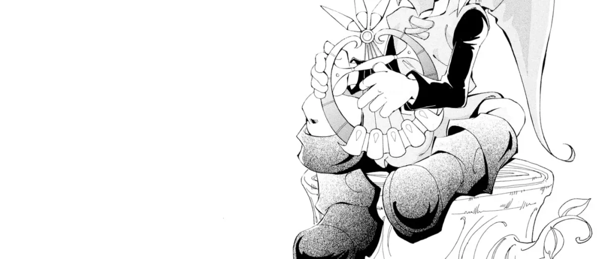 The Legend of Zelda: Ocarina of Time Chapter 40 page 34 - 