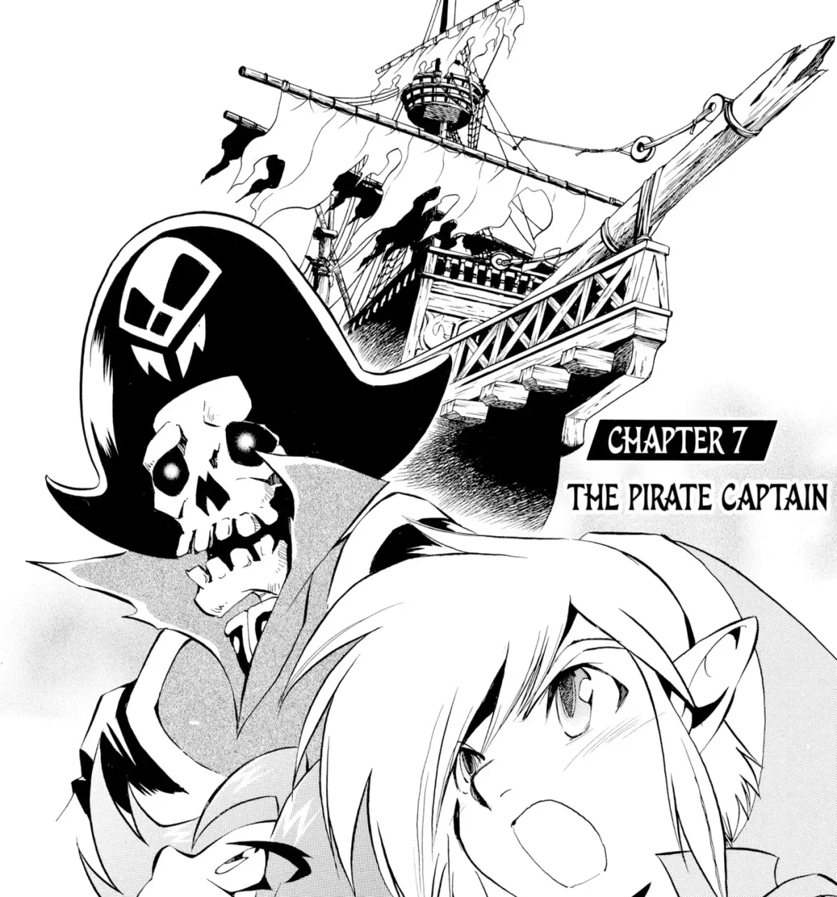 The Legend of Zelda: Ocarina of Time Chapter 41 page 1 - 