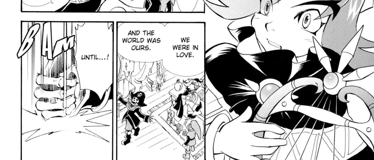 The Legend of Zelda: Ocarina of Time Chapter 41 page 16 - 