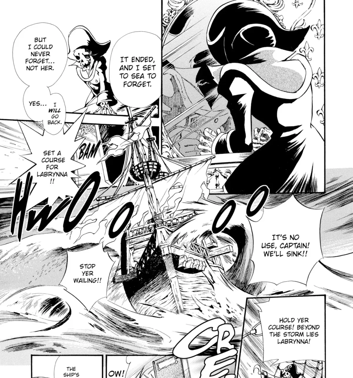 The Legend of Zelda: Ocarina of Time Chapter 41 page 17 - 
