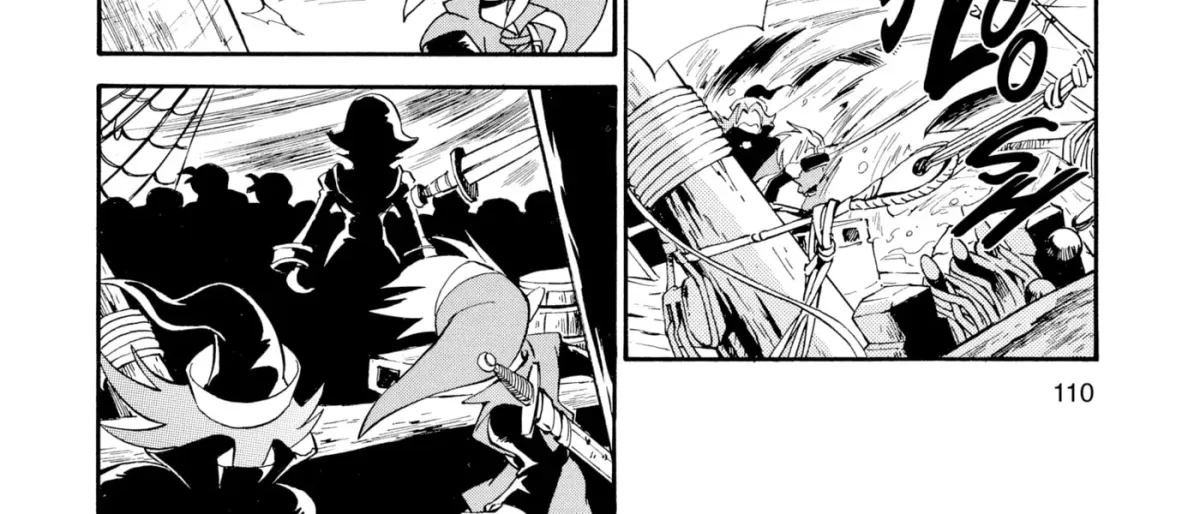 The Legend of Zelda: Ocarina of Time Chapter 41 page 20 - 