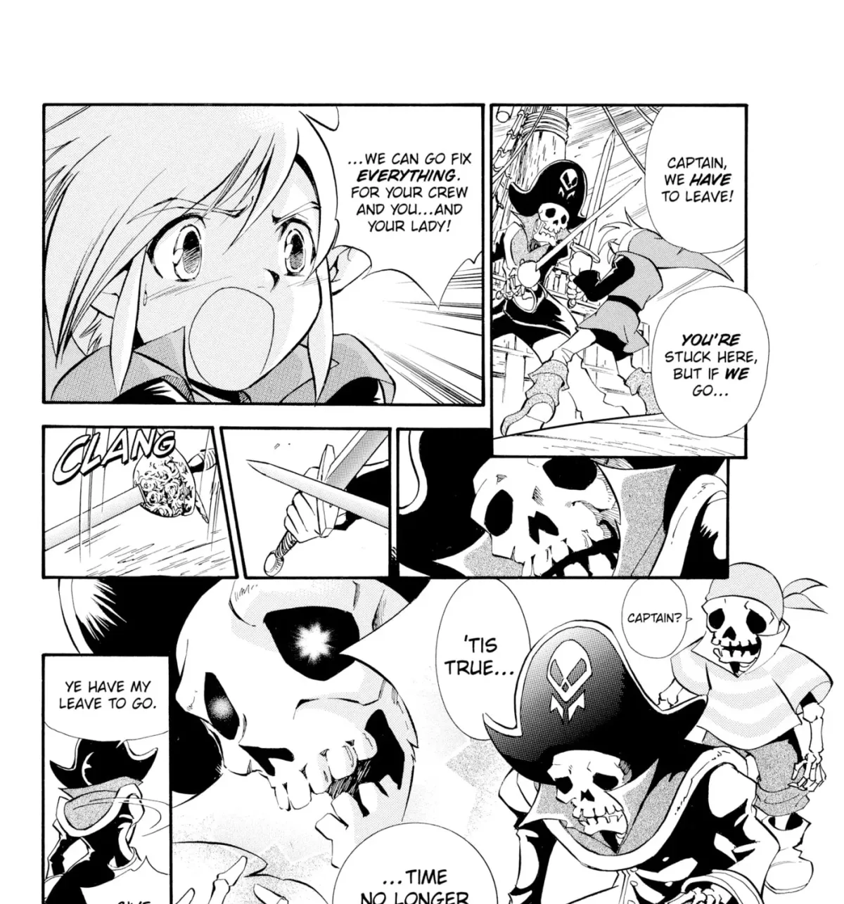 The Legend of Zelda: Ocarina of Time Chapter 41 page 23 - 