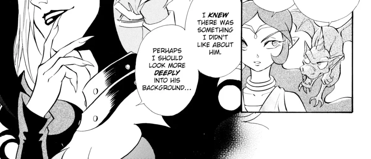 The Legend of Zelda: Ocarina of Time Chapter 41 page 30 - 
