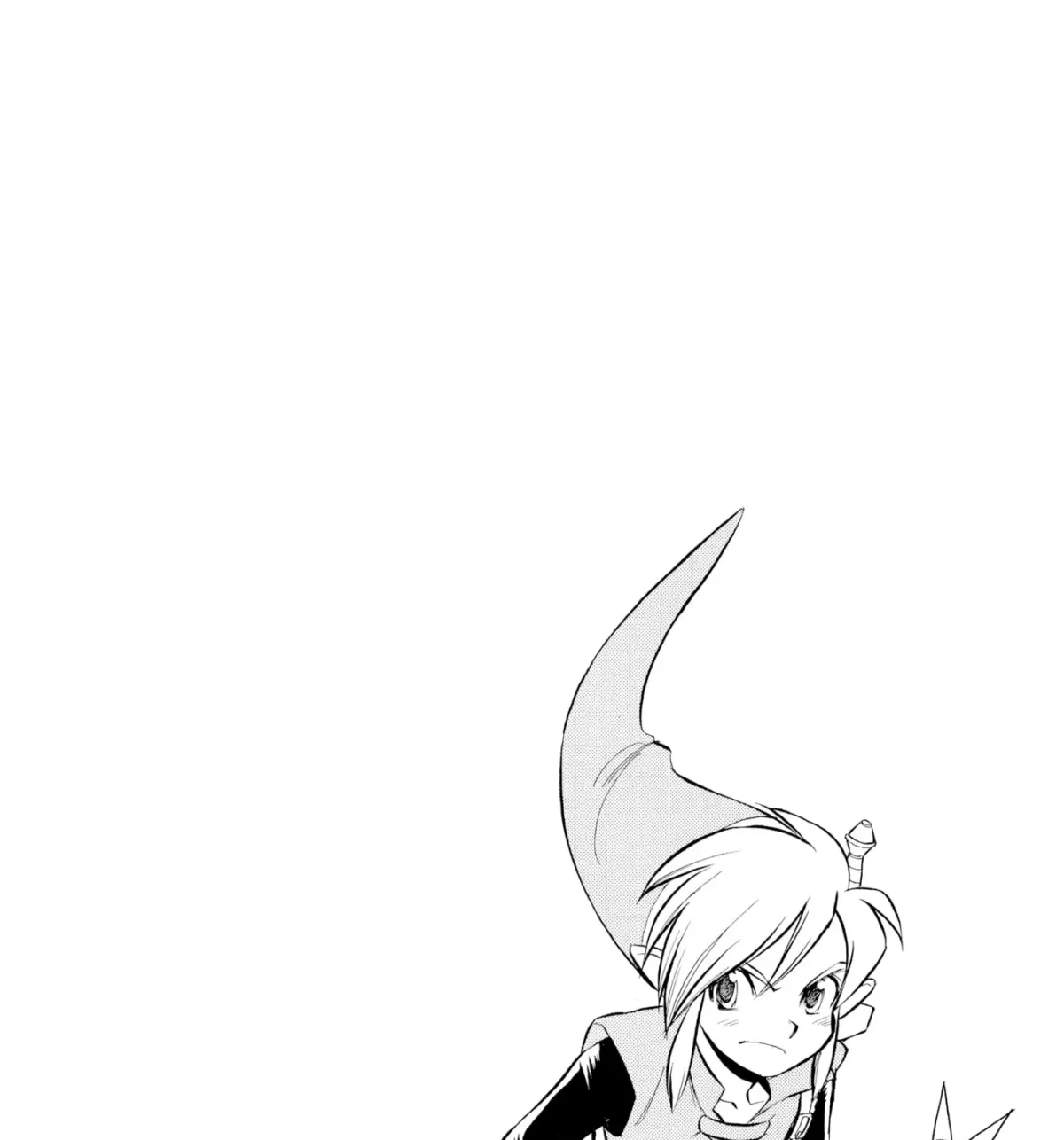 The Legend of Zelda: Ocarina of Time Chapter 41 page 31 - 