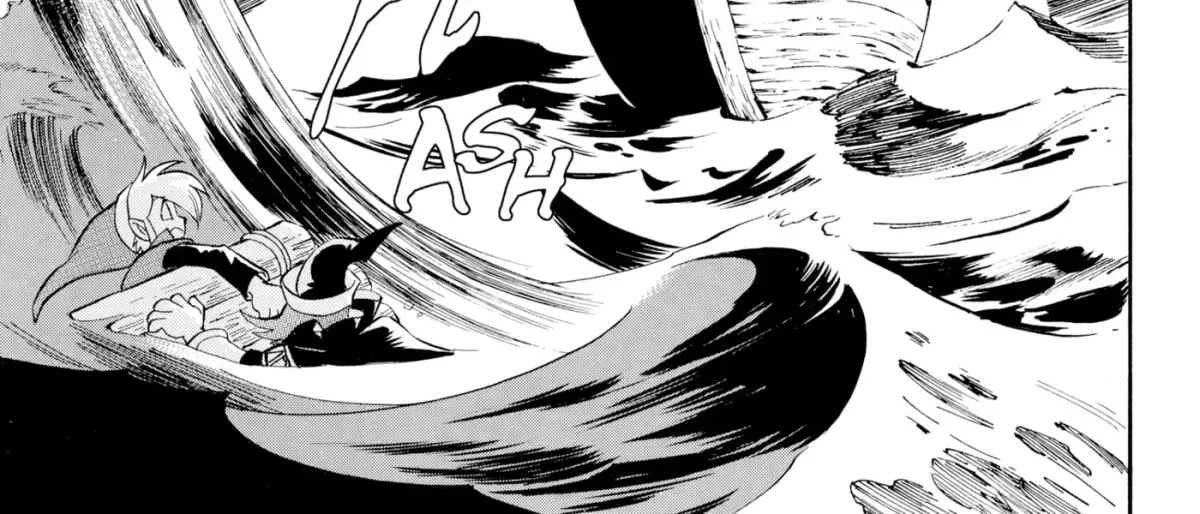 The Legend of Zelda: Ocarina of Time Chapter 41 page 6 - 