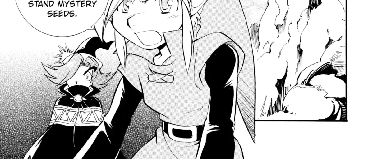 The Legend of Zelda: Ocarina of Time Chapter 42 page 14 - 