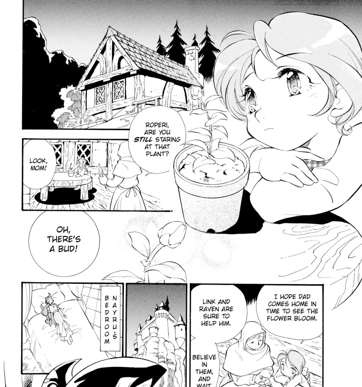 The Legend of Zelda: Ocarina of Time Chapter 42 page 3 - 
