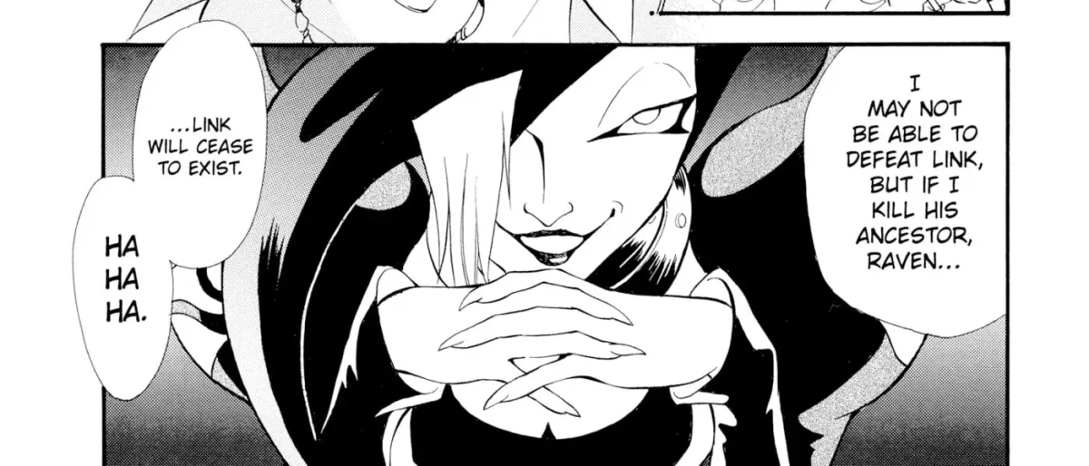 The Legend of Zelda: Ocarina of Time Chapter 42 page 30 - 
