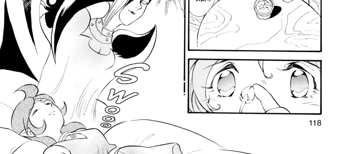The Legend of Zelda: Ocarina of Time Chapter 42 page 4 - 