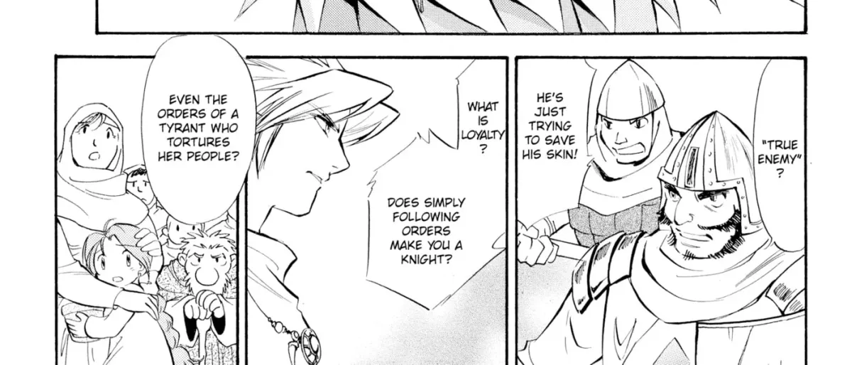 The Legend of Zelda: Ocarina of Time Chapter 42 page 34 - 
