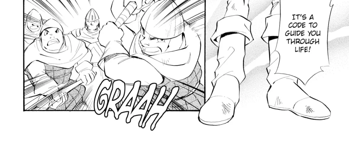 The Legend of Zelda: Ocarina of Time Chapter 42 page 36 - 