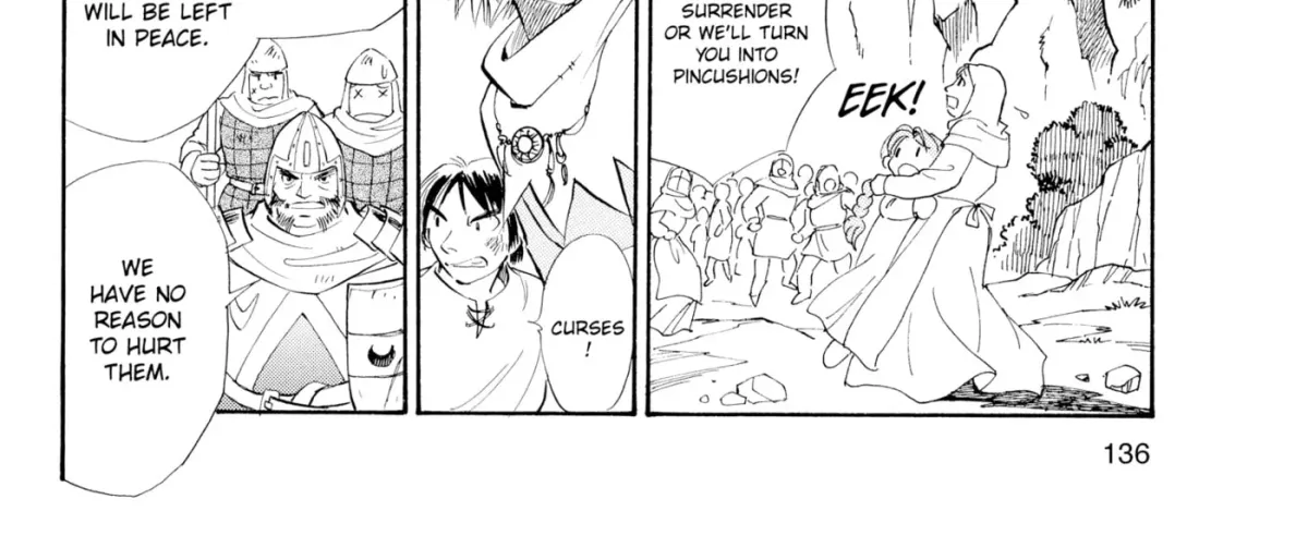 The Legend of Zelda: Ocarina of Time Chapter 42 page 40 - 