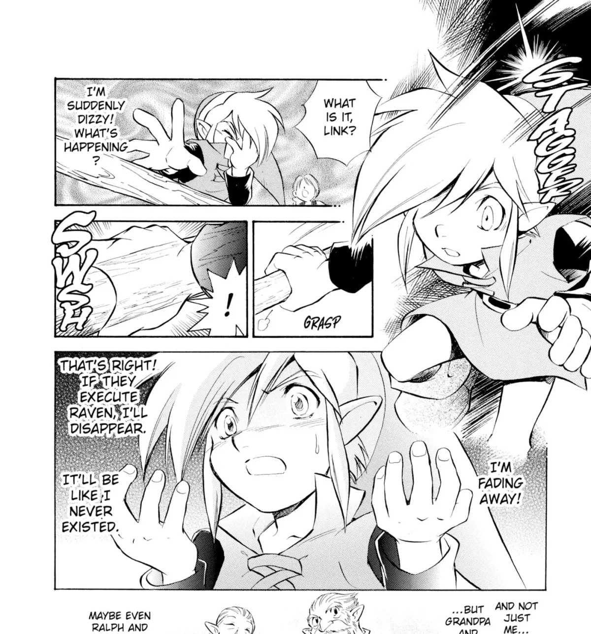 The Legend of Zelda: Ocarina of Time Chapter 42 page 43 - 