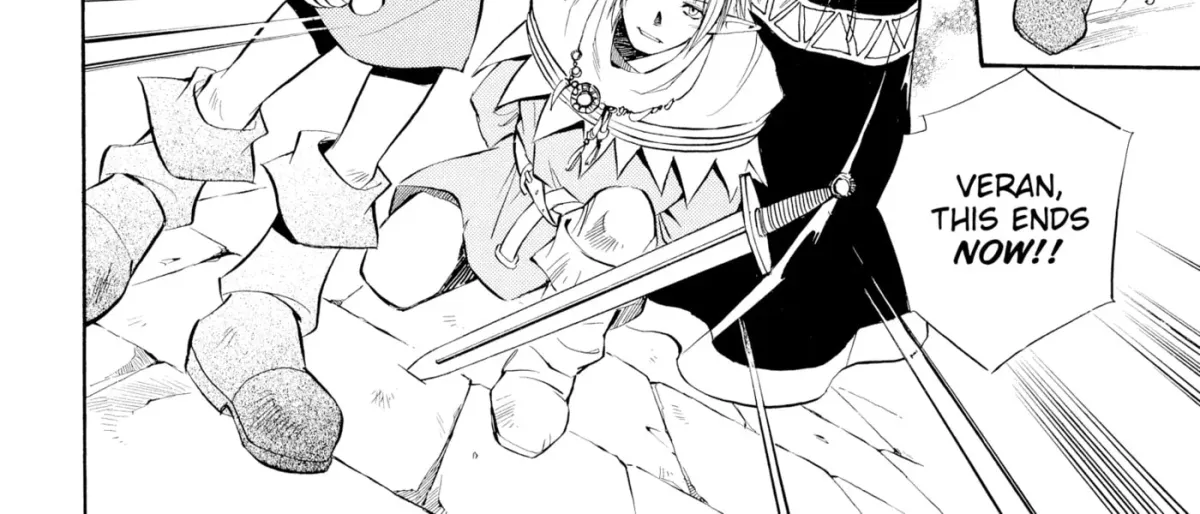 The Legend of Zelda: Ocarina of Time Chapter 42 page 50 - 
