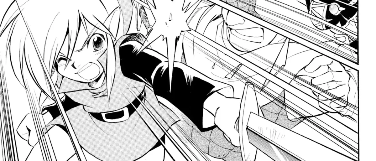The Legend of Zelda: Ocarina of Time Chapter 42 page 52 - 