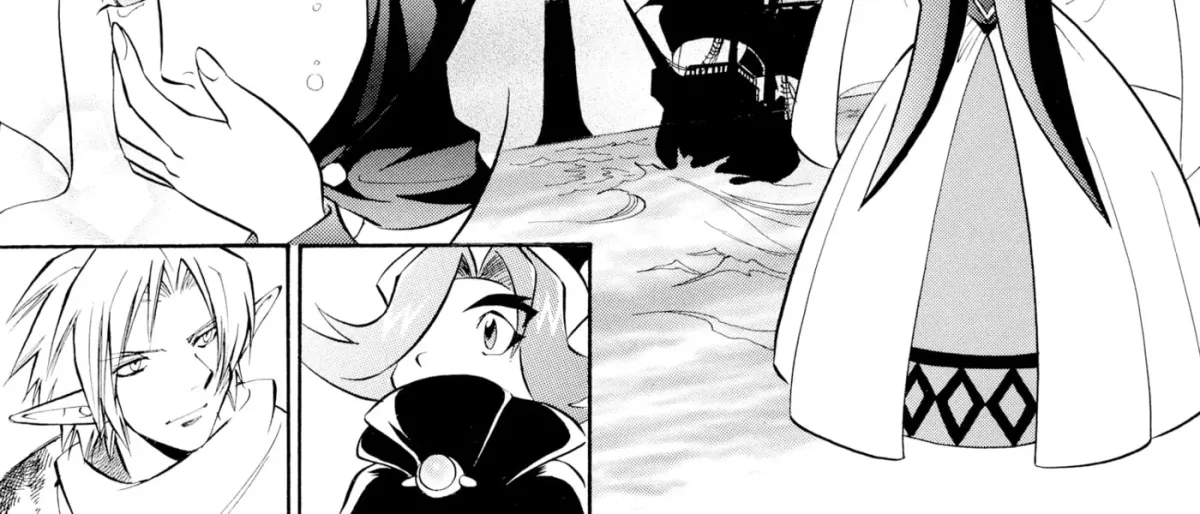 The Legend of Zelda: Ocarina of Time Chapter 42 page 56 - 