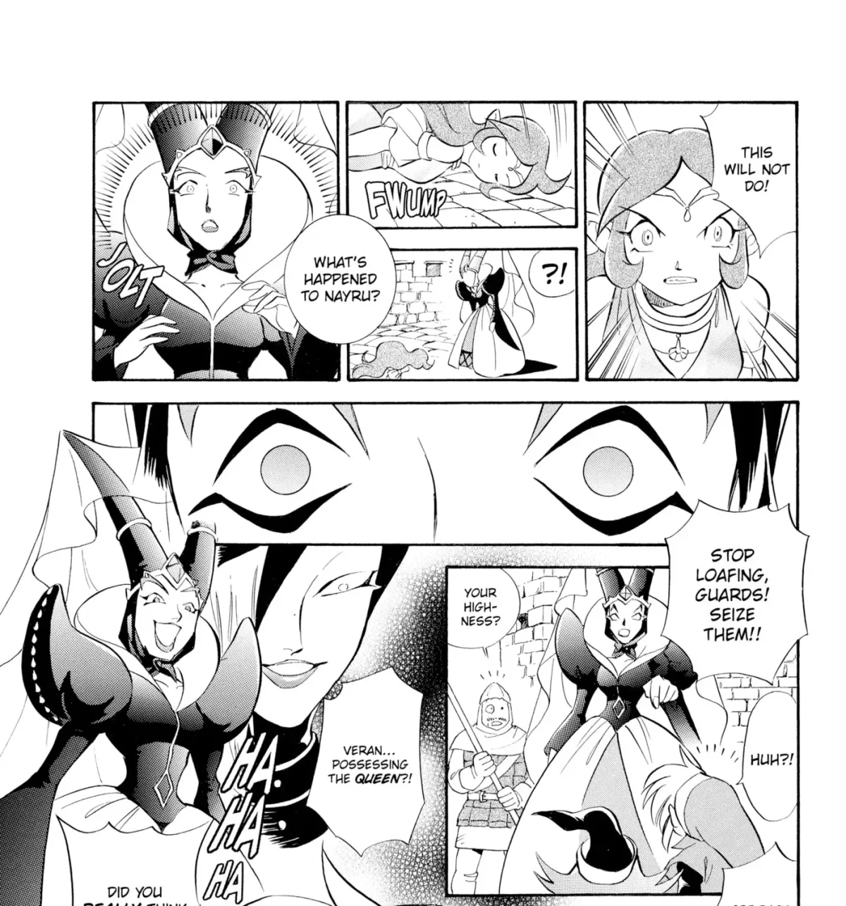 The Legend of Zelda: Ocarina of Time Chapter 42 page 59 - 