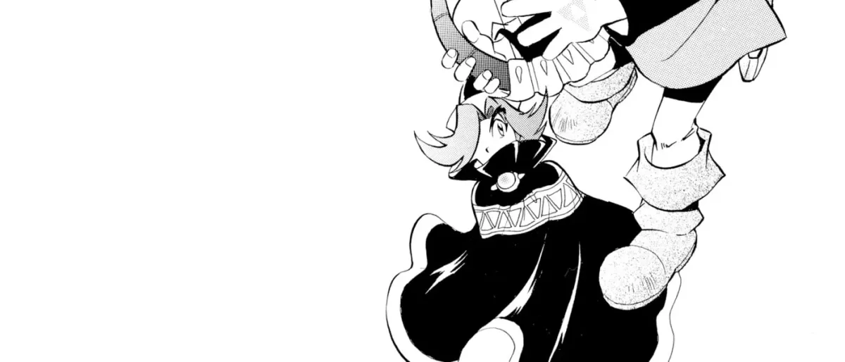 The Legend of Zelda: Ocarina of Time Chapter 42 page 62 - 