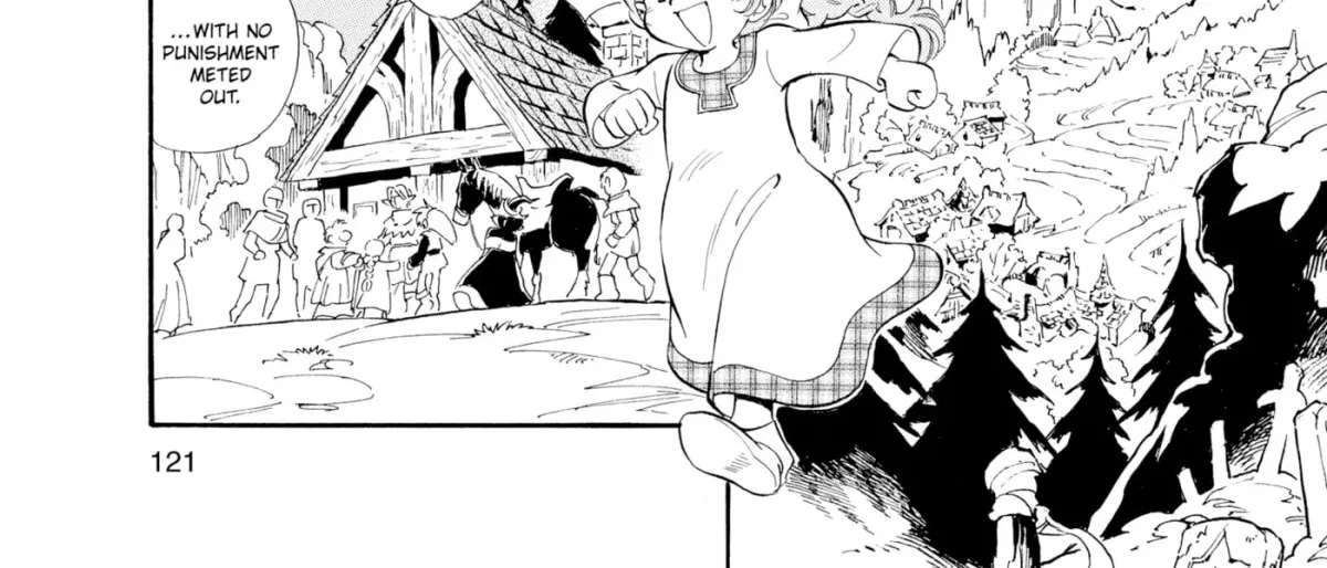 The Legend of Zelda: Ocarina of Time Chapter 42 page 10 - 