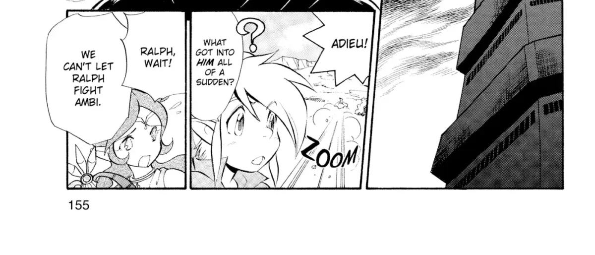 The Legend of Zelda: Ocarina of Time Chapter 43 page 14 - 