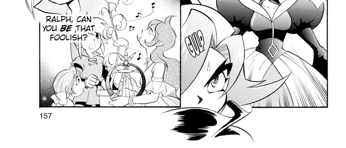 The Legend of Zelda: Ocarina of Time Chapter 43 page 18 - 