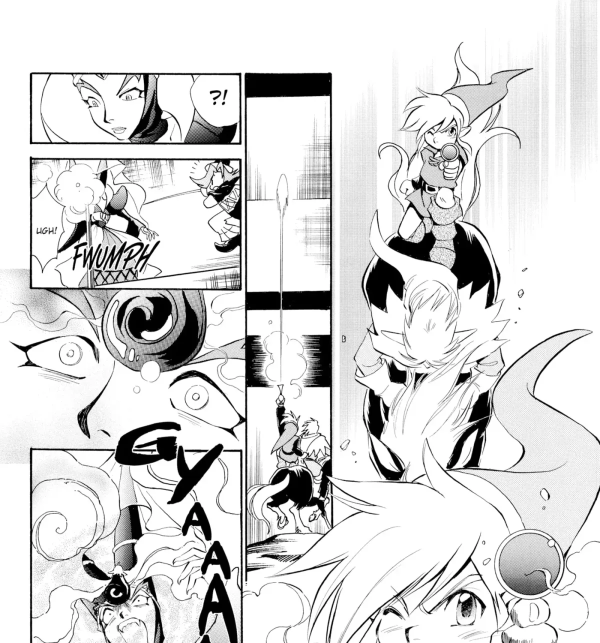 The Legend of Zelda: Ocarina of Time Chapter 43 page 23 - 