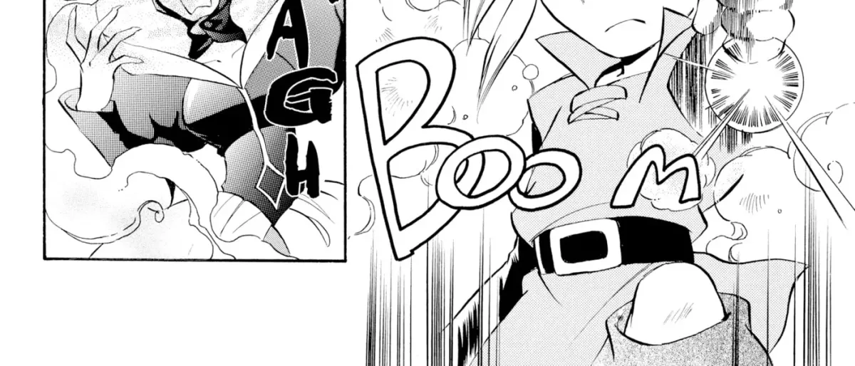 The Legend of Zelda: Ocarina of Time Chapter 43 page 24 - 