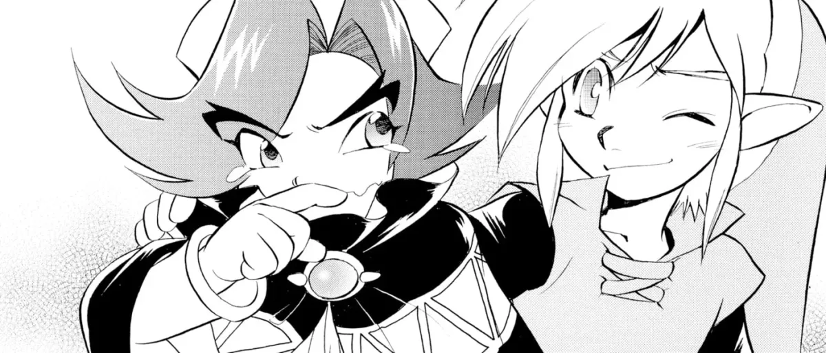 The Legend of Zelda: Ocarina of Time Chapter 43 page 26 - 