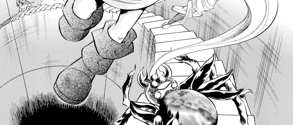 The Legend of Zelda: Ocarina of Time Chapter 43 page 30 - 