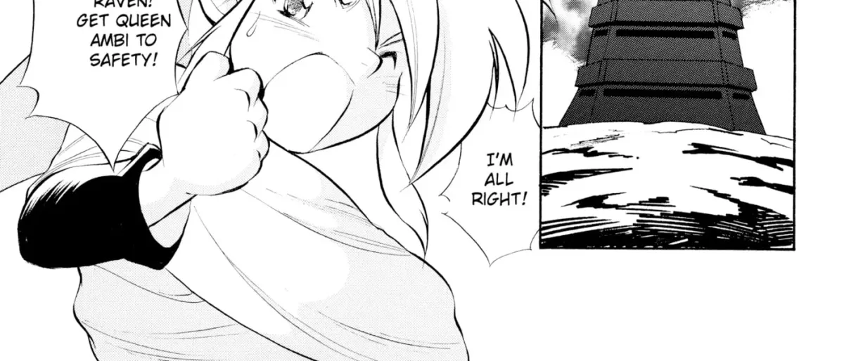 The Legend of Zelda: Ocarina of Time Chapter 44 page 2 - 