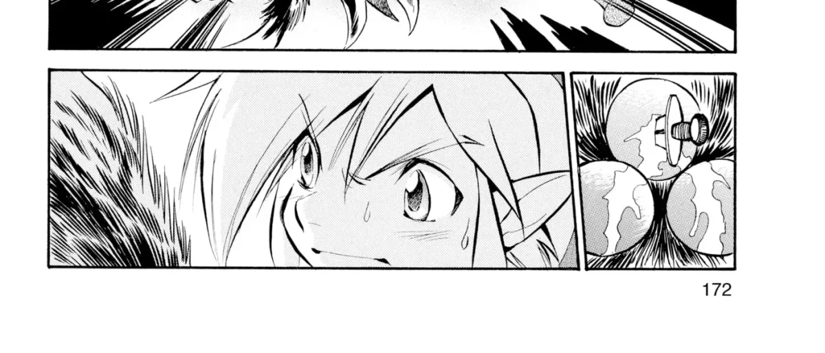 The Legend of Zelda: Ocarina of Time Chapter 44 page 16 - 
