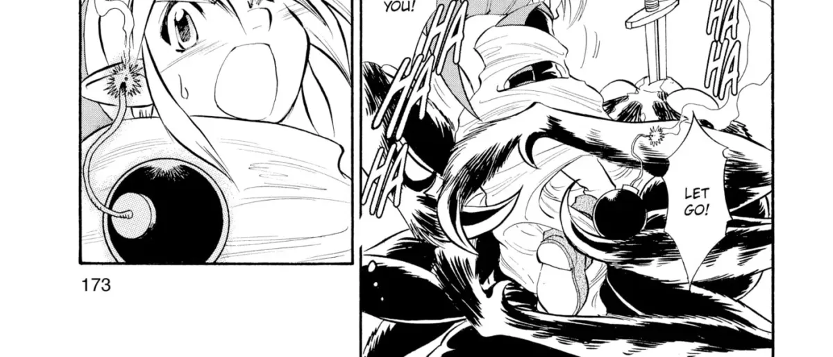 The Legend of Zelda: Ocarina of Time Chapter 44 page 18 - 