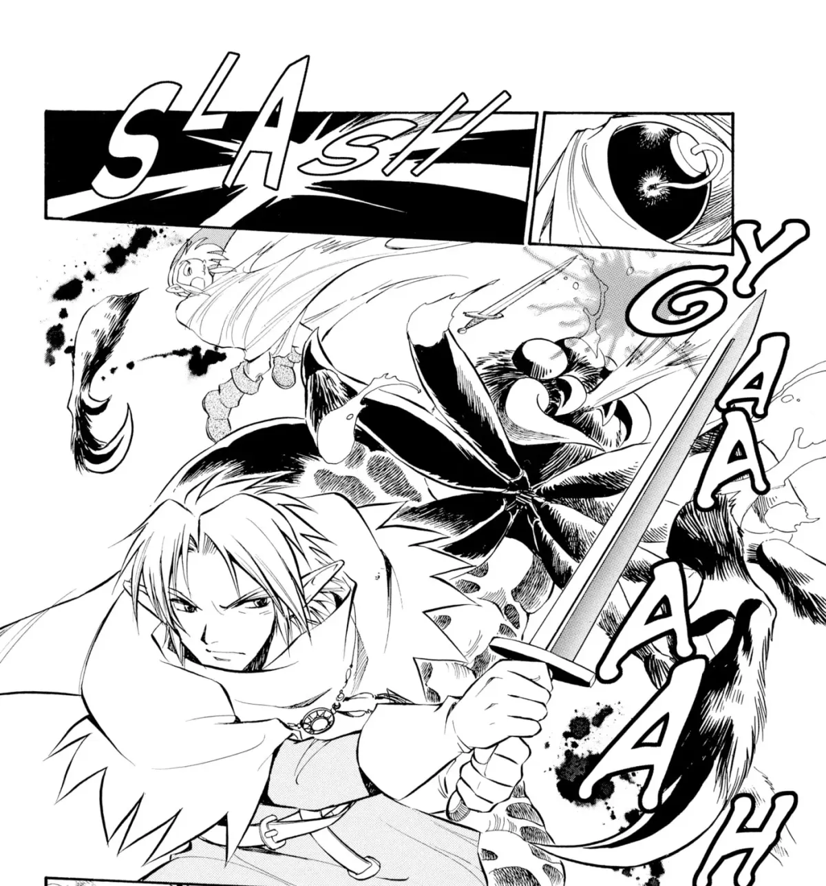 The Legend of Zelda: Ocarina of Time Chapter 44 page 19 - 