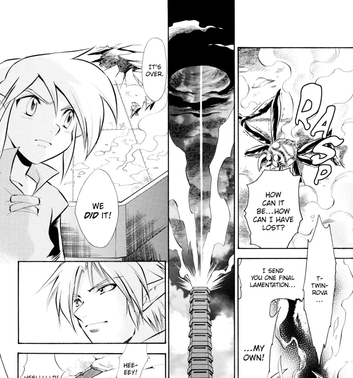 The Legend of Zelda: Ocarina of Time Chapter 44 page 23 - 