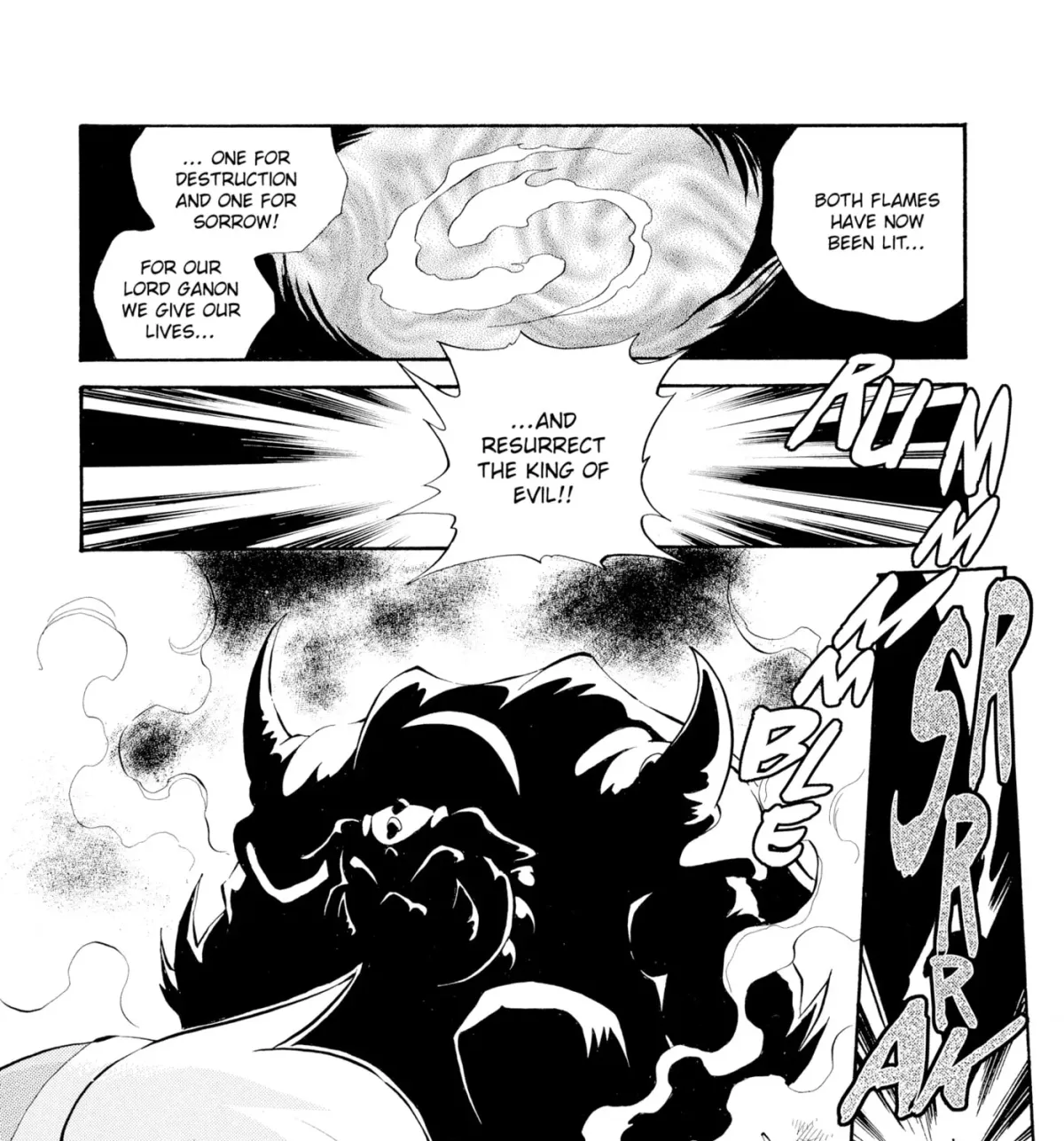 The Legend of Zelda: Ocarina of Time Chapter 44 page 27 - 