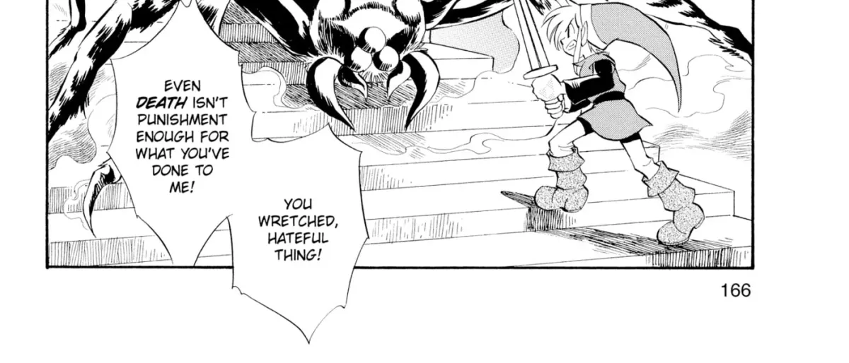 The Legend of Zelda: Ocarina of Time Chapter 44 page 4 - 