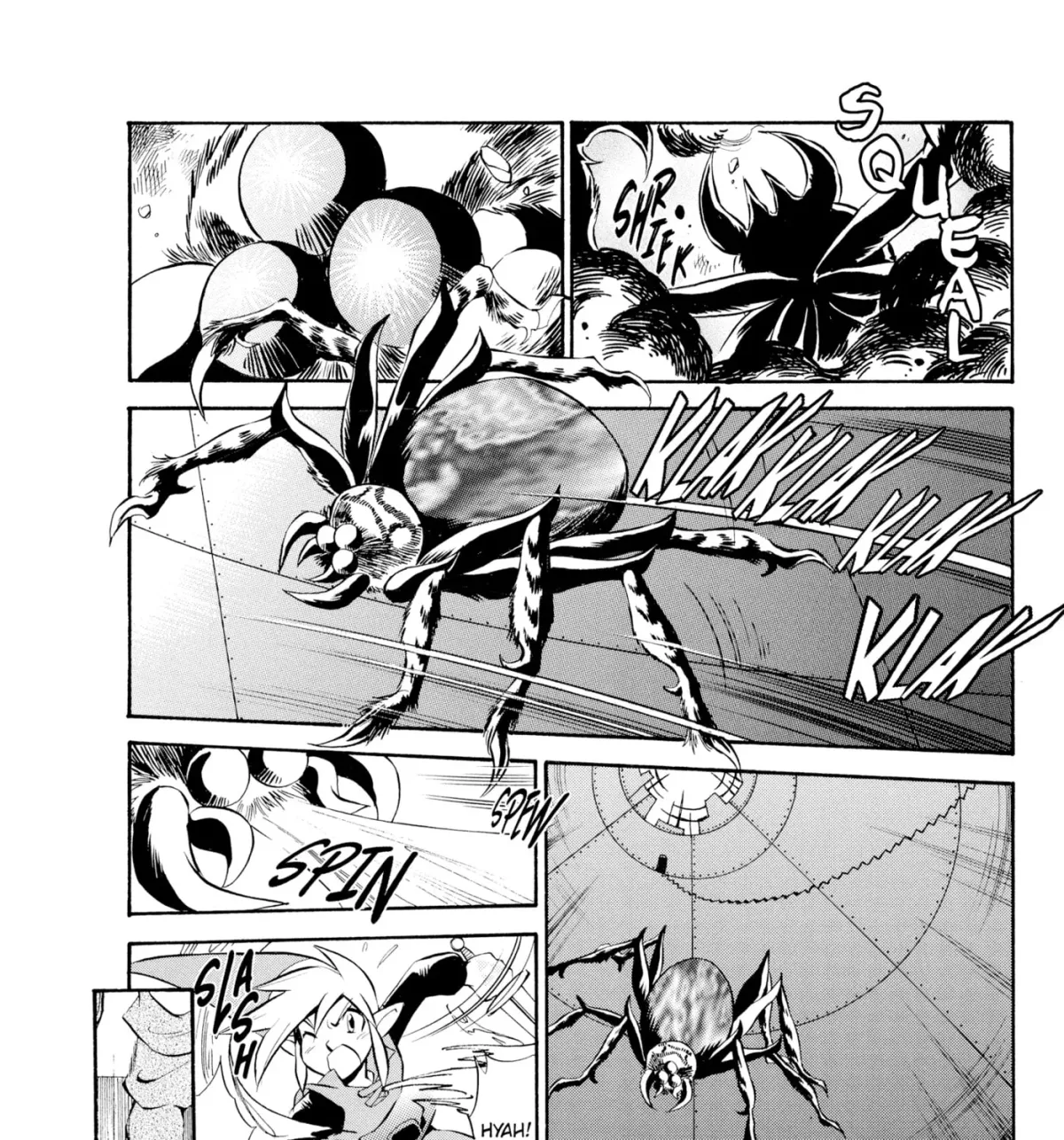 The Legend of Zelda: Ocarina of Time Chapter 44 page 9 - 