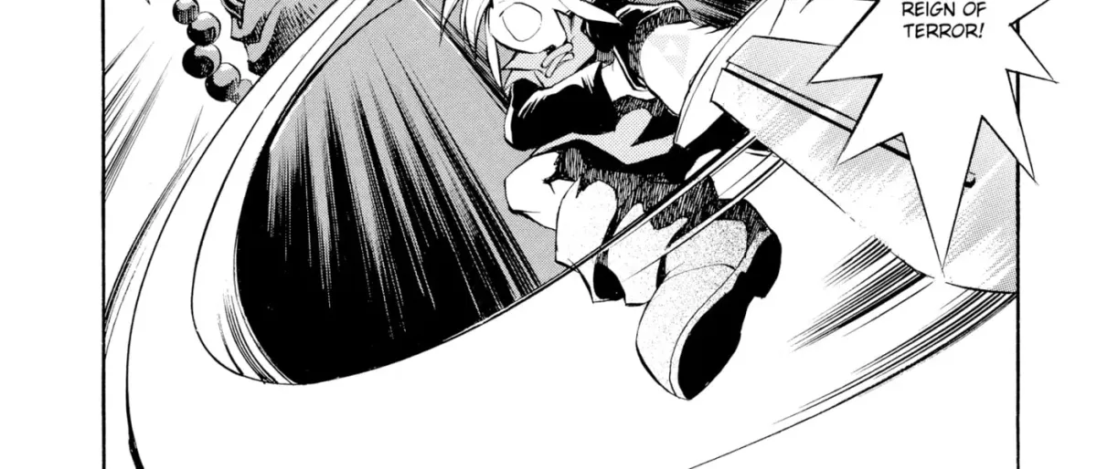 The Legend of Zelda: Ocarina of Time Chapter 45 page 14 - 
