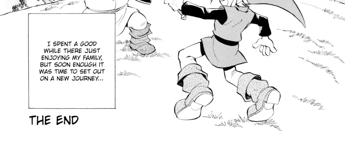 The Legend of Zelda: Ocarina of Time Chapter 45 page 30 - 