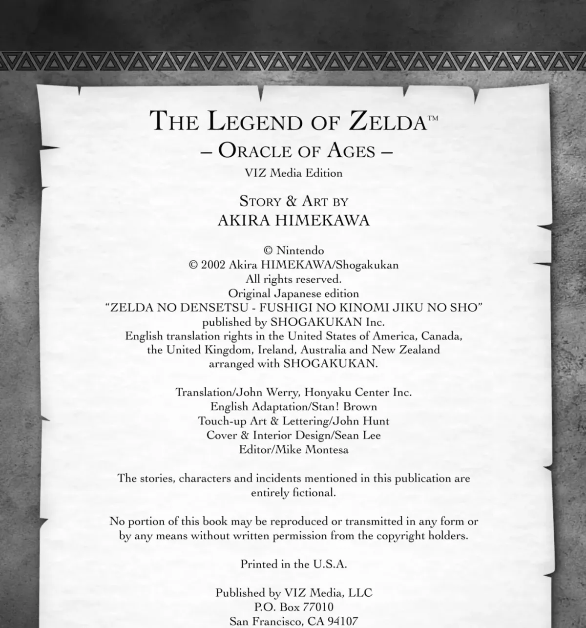 The Legend of Zelda: Ocarina of Time Chapter 45 page 31 - 