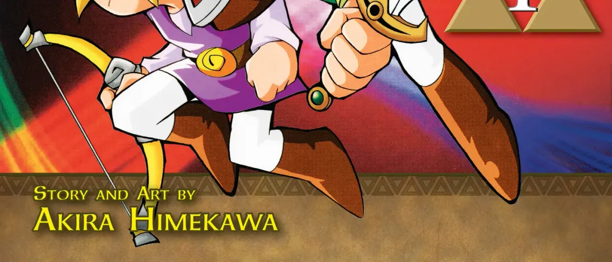 The Legend of Zelda: Ocarina of Time Chapter 46 page 2 - 